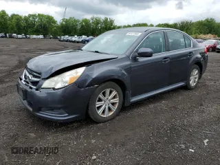 2012 Subaru Legacy Premium z VIN 4S3BMBC6XC3003631, wystawiony jako Copart lot #59127065 z przebiegiem 122 260 mil mil oraz Szkoda całkowita • Salvage title. Historia ofert i sprzedaży dostępna na DreamBid. Obrazek 1.