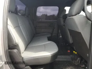 2024 Ram 3500 Tradesman with VIN 3C63RRGL5RG155781, listed as a Copart auction lot 52491465 with 80,307 mi miles and Salvage Title. Bid and sale history available at carsss.com. Image 10.