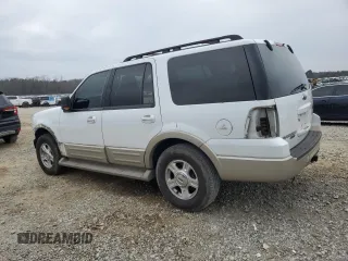 2005 Ford Expedition Eddie Bauer with VIN 1FMPU17555LA26279, listed as a Copart auction lot 44762945 with Not provided miles and Clean title. Bid and sale history available at DreamBid. Image 2.