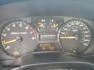 2006 Chevrolet Colorado LS with VIN 1GCCS148368143709, listed as a Copart auction lot 85315514 with 181,750 mi miles and Salvage Title. Bid and sale history available at carsss.com. Image 9.