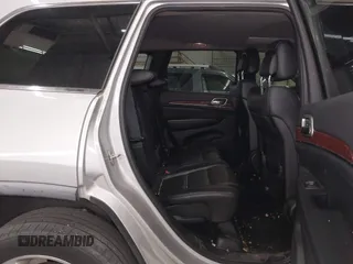 2012 Jeep Grand Cherokee Limited with VIN 1C4RJEBT0CC206480, listed as a IAAI auction lot 41902135 with 182,988 mi miles. Bid and sale history available at carsss.com. Image 8.
