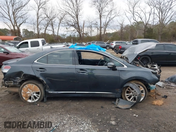 2010 Lexus HS 250h with VIN JTHBB1BA6A2022491, listed as a IAAI auction lot 41467860 with 218,543 mi miles and . Bid and sale history available at DreamBid. Image 13.