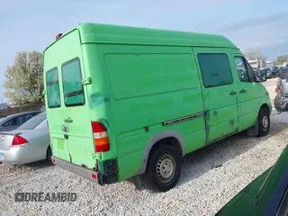 2006 Dodge Sprinter with VIN WD0PD644X65874698, listed as a IAAI auction lot 42114147 with 139,659 mi miles and . Bid and sale history available at DreamBid. Image 4.