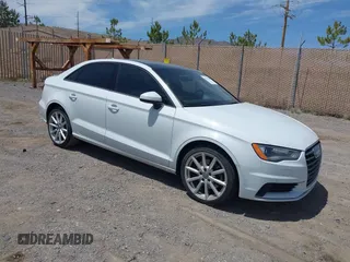 2016 Audi A3 Premium z VIN WAUA7GFF6G1057244, wystawiony jako IAAI lot #42347968 z przebiegiem 103 484 mil mil oraz . Historia ofert i sprzedaży dostępna na DreamBid. Obrazek 1.