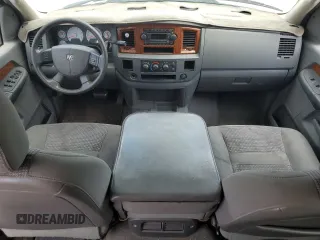 2006 Dodge 2500 SLT z VIN 3D7KR29C66G226013, wystawiony jako Copart lot #54842765 z przebiegiem 238 411 mil mil oraz Szkoda całkowita • Salvage title. Historia ofert i sprzedaży dostępna na DreamBid. Obrazek 8.