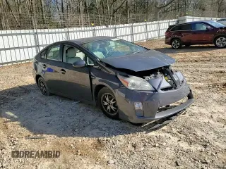 2011 Toyota Prius I with VIN JTDKN3DU4B0280954, listed as a Copart auction lot 46324315 with 144,480 mi miles and Salvage Title. Bid and sale history available at DreamBid. Image 11.