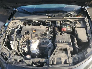 2022 Honda Civic Sport with VIN 2HGFE2F58NH533891, listed as a Copart auction lot 48955885 with 96,533 mi miles and Salvage Title. Bid and sale history available at carsss.com. Image 12.