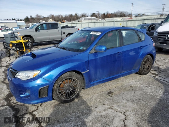 2012 Subaru WRX WRX Limited z VIN JF1GR7E69CG224329, wystawiony jako Copart lot #42117055 z przebiegiem 78 725 mil mil oraz Czysty tytuł • Clean title. Historia ofert i sprzedaży dostępna na DreamBid. Obrazek 1.