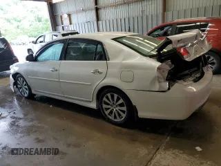 2011 Toyota Avalon with VIN 4T1BK3DB1BU417327, listed as a Copart auction lot 62760085 with 191,683 mi miles and Salvage title. Bid and sale history available at DreamBid. Image 2.