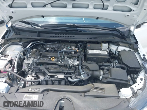 2024 Toyota Corolla LE with VIN 5YFB4MDE8RP215557, listed as a IAAI auction lot 42651885 with 11,907 mi miles and . Bid and sale history available at DreamBid. Image 10.