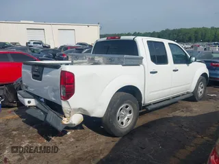 2019 Nissan Frontier SV with VIN 1N6AD0ER5KN777406, listed as a IAAI auction lot 42162010 with 77,702 mi miles and . Bid and sale history available at DreamBid. Image 4.
