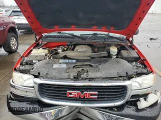 2003 GMC Yukon SLT with VIN 1GKEC13V23J240051, listed as a Copart auction lot 84716154 with 182,646 mi miles and Salvage Title. Bid and sale history available at carsss.com. Image 12.