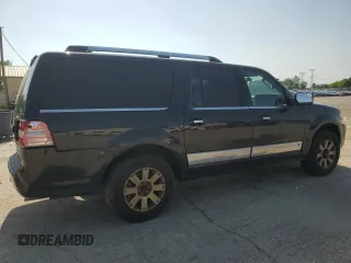 2014 Lincoln Navigator z VIN 5LMJJ3J5XEEL05554, wystawiony jako Copart lot #56981905 z przebiegiem 257 214 mil mil oraz Tytuł czysty. Historia ofert i sprzedaży dostępna na DreamBid. Obrazek 3.