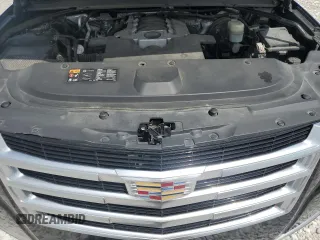 2015 Cadillac Escalade Luxury z VIN 1GYS4MKJ5FR584162, wystawiony jako Copart lot #54358175 z przebiegiem 153 137 mil mil oraz Szkoda całkowita • Salvage title. Historia ofert i sprzedaży dostępna na DreamBid. Obrazek 12.