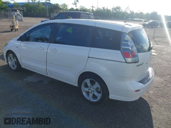 2007 Mazda 5 Touring с VIN JM1CR293470141885, выставлен на аукционе IAAI как лот 42576281 с пробегом 131 094 миль миль и . История ставок и продаж доступна на DreamBid. Изображение 3.