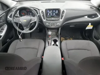 2024 Chevrolet Malibu RS with VIN 1G1ZG5STXRF156198, listed as a Copart auction lot 51244275 with 3,518 mi miles and Salvage Title. Bid and sale history available at DreamBid. Image 8.