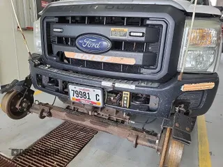 2015 Ford F-250 Lariat с VIN 1FT7W2B61FED46404, выставлен на аукционе IAAI как лот 42566193 с пробегом 306 588 миль миль и . История ставок и продаж доступна на DreamBid. Изображение 54.