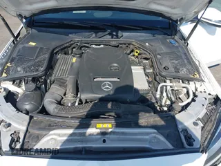 2016 Mercedes-Benz C 300 with VIN 55SWF4JB8GU119084, listed as a IAAI auction lot 42516144 with 127,222 mi miles and . Bid and sale history available at DreamBid. Image 10.