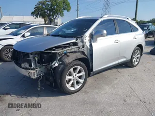 2011 Lexus RX 350 with VIN JTJZK1BA0B2003000, listed as a IAAI auction lot 42046579 with 94,772 mi miles. Bid and sale history available at carsss.com. Image 18.