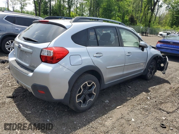 2015 Subaru Crosstrek Premium с VIN JF2GPADC8F8222205, выставлен на аукционе Copart как лот 57511135 с пробегом 134 346 миль миль и Списание • Salvage title. История ставок и продаж доступна на DreamBid. Изображение 3.