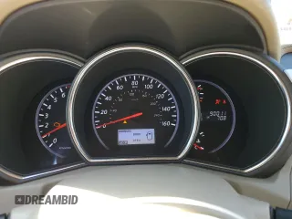 2011 Nissan Murano S with VIN JN8AZ1MU8BW060965, listed as a Copart auction lot 74340854 with 90,011 mi miles and Salvage Title. Bid and sale history available at carsss.com. Image 9.