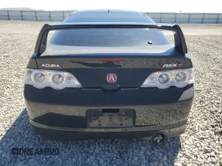 2004 Acura RSX z VIN JH4DC53834S000199, wystawiony jako Copart lot #55581625 z przebiegiem 72 753 mil mil oraz Szkody całkowita. Historia ofert i sprzedaży dostępna na DreamBid. Obrazek 6.