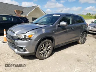 2016 Mitsubishi Outlander ES с VIN JA4AR3AW7GZ050733, выставлен на аукционе Copart как лот 56662105 с пробегом 170 895 миль миль и Списание • Salvage title. История ставок и продаж доступна на DreamBid. Изображение 1.