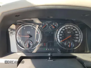 2010 Dodge Ram 2500 SLT with VIN 3D7UT2CL9AG127004, listed as a Copart auction lot 75302034 with 198,565 mi miles and Salvage Title. Bid and sale history available at carsss.com. Image 9.