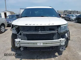 2017 Ford Explorer Sport z VIN 1FM5K8GT6HGA83768, wystawiony jako IAAI lot #42234234 z przebiegiem 82 063 mil mil oraz . Historia ofert i sprzedaży dostępna na DreamBid. Obrazek 12.