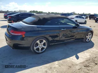 2017 Mercedes-Benz C 300 with VIN WDDWK4JB4HF501354, listed as a Copart auction lot 47032845 with 103,566 mi miles and Clean Title. Bid and sale history available at DreamBid. Image 3.