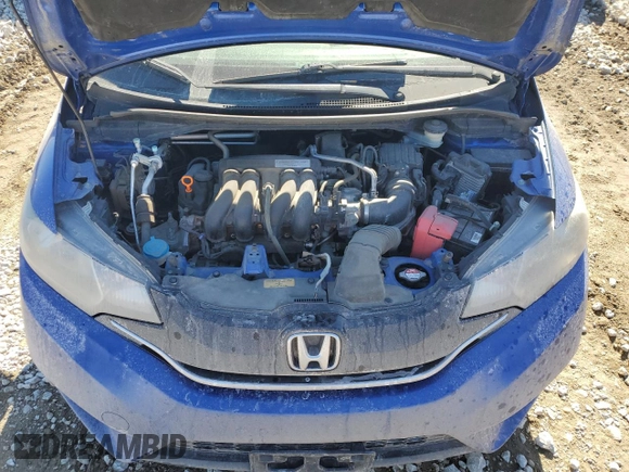2016 Honda Fit EX-L with VIN JHMGK5H86GS008858, listed as a Copart auction lot 46911125 with 81,841 mi miles and Salvage title. Bid and sale history available at DreamBid. Image 11.