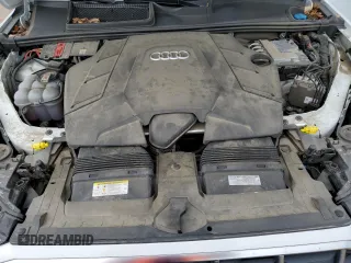 2021 Audi Q7 Premium Plus с VIN WA1LXAF75MD014505, выставлен на аукционе Copart как лот 61069045 с пробегом 51 182 миль миль и Списание • Salvage title. История ставок и продаж доступна на DreamBid. Изображение 12.