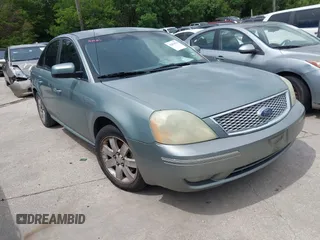 2007 Ford Five Hundred SEL with VIN 1FAFP24117G117355, listed as a IAAI auction lot 42494575 with 193,813 mi miles and . Bid and sale history available at DreamBid. Image 1.
