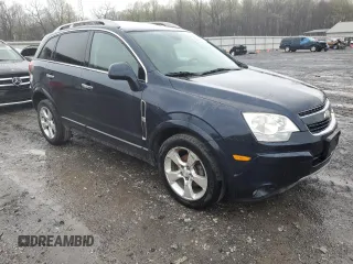 2014 Chevrolet Captiva Sport LTZ with VIN 3GNAL4EK2ES673232, listed as a Copart auction lot 52041475 with 147,386 mi miles and Clean Title. Bid and sale history available at DreamBid. Image 4.