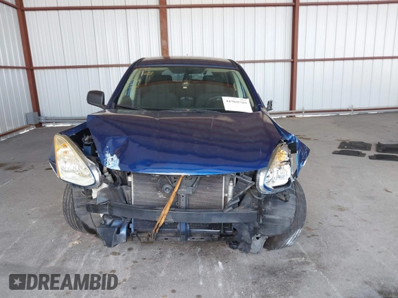 2010 Nissan Rogue S with VIN JN8AS5MT4AW009612, listed as a IAAI auction lot 41968589 with 167,252 mi miles and . Bid and sale history available at DreamBid. Image 13.
