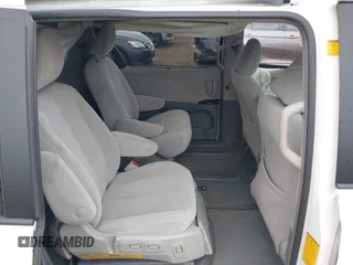2012 Toyota Sienna LE AAS с VIN 5TDKK3DC7CS224490, выставлен на аукционе IAAI как лот 42030426 с пробегом 222 068 миль миль и . История ставок и продаж доступна на DreamBid. Изображение 8.