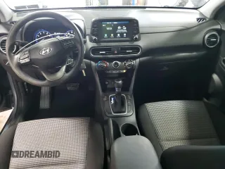 2018 Hyundai Kona SE with VIN KM8K1CAAXJU150086, listed as a Copart auction lot 44582303 with 76,431 mi miles. Bid and sale history available at carsss.com. Image 8.