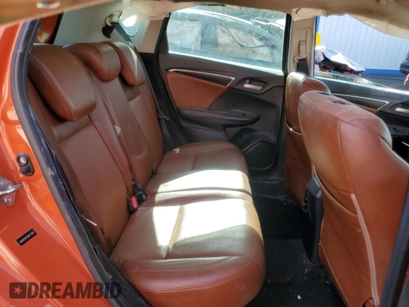2019 Honda Fit LX z VIN 3HGGK5H41KM710569, wystawiony jako Copart lot #62183335 z przebiegiem 74 726 mil mil oraz Szkoda całkowita • Salvage title. Historia ofert i sprzedaży dostępna na DreamBid. Obrazek 10.