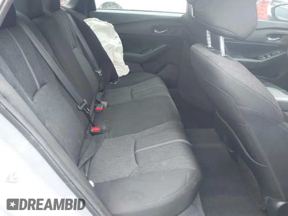 2023 Honda Accord Sport with VIN 1HGCY2F59PA038059, listed as a IAAI auction lot 42365229 with 30,184 mi miles and . Bid and sale history available at DreamBid. Image 8.