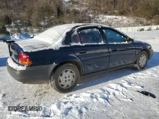 1999 Saturn SL with VIN 1G8ZF5283XZ157513, listed as a Copart auction lot 89053385 with 167,847 mi miles and Salvage Title. Bid and sale history available at carsss.com. Image 3.