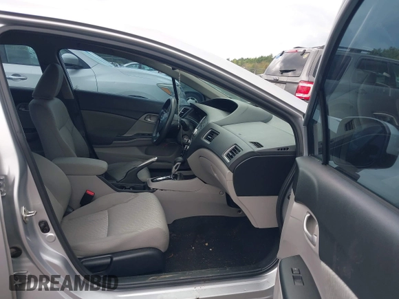 2015 Honda Civic LX z VIN 19XFB2F58FE276140, wystawiony jako IAAI lot #42150457 z przebiegiem 97 434 mil mil oraz . Historia ofert i sprzedaży dostępna na DreamBid. Obrazek 5.