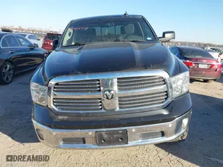 2017 Ram 1500 Big Horn with VIN 3C6RR7LTXHG618291, listed as a IAAI auction lot 41405914 with 87,546 mi miles. Bid and sale history available at carsss.com. Image 12.