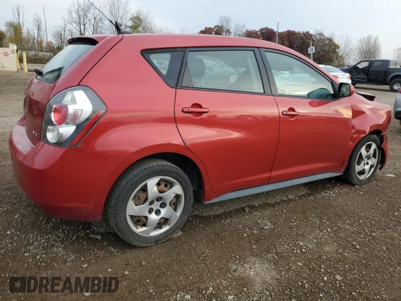 2009 Pontiac Vibe w/1SA with VIN 5Y2SL67859Z434311, listed as a Copart auction lot 77371574 with 214,810 mi miles and Clean Title. Bid and sale history available at carsss.com. Image 3.