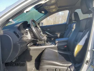 2015 Acura RDX with VIN 5J8TB4H38FL016212, listed as a Copart auction lot 50020055 with 112,959 mi miles and Salvage Title. Bid and sale history available at carsss.com. Image 7.