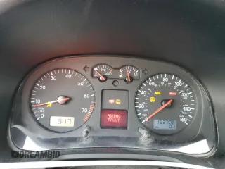 2003 Volkswagen GTI с VIN 9BWDH61J334027832, выставлен на аукционе Copart как лот 84059104 с пробегом 153 706 миль миль и Списание • Salvage title. История ставок и продаж доступна на DreamBid. Изображение 9.