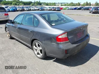 2008 Subaru Legacy Limited with VIN 4S3BL626787202163, listed as a IAAI auction lot 42653645 with 174,808 mi miles and . Bid and sale history available at DreamBid. Image 3.