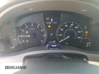 2012 Lexus RX 350 with VIN 2T2ZK1BA5CC071651, listed as a Copart auction lot 62826795 with 173,109 mi miles and Salvage title. Bid and sale history available at DreamBid. Image 9.
