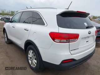 2017 Kia Sorento LX with VIN 5XYPGDA57HG230104, listed as a IAAI auction lot 42124473 with 79,959 mi miles and . Bid and sale history available at carsss.com. Image 3.