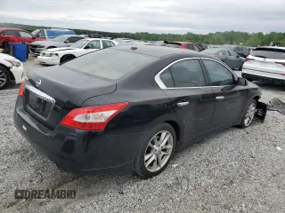 2010 Nissan Maxima SV с VIN 1N4AA5AP1AC863518, выставлен на аукционе Copart как лот 56188795 с пробегом 115 377 миль миль и Списание • Salvage title. История ставок и продаж доступна на DreamBid. Изображение 3.