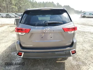 2018 Toyota Highlander Limited z VIN 5TDYZRFH6JS260671, wystawiony jako Copart lot #49383375 z przebiegiem 116 073 mil mil oraz Szkoda całkowita • Salvage title. Historia ofert i sprzedaży dostępna na DreamBid. Obrazek 6.